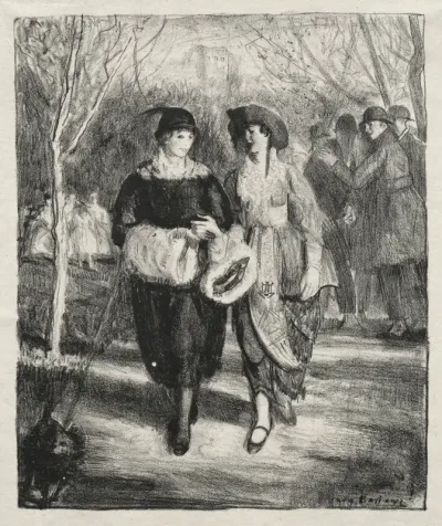 Spring, Central Park