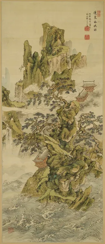 Spring Dawn at Ho_rai