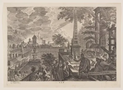 Spring, from The Four Seasons