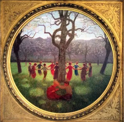 Spring Idyll