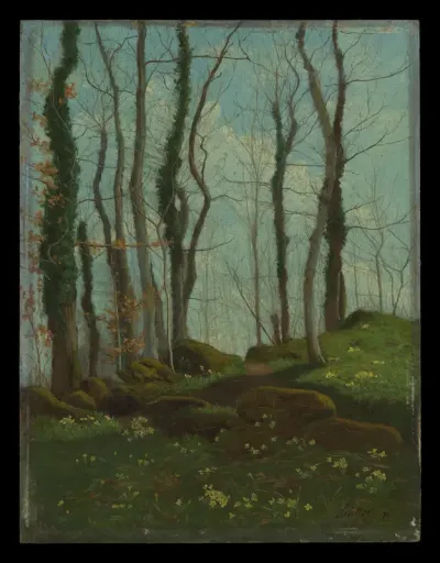 Spring in Brittany