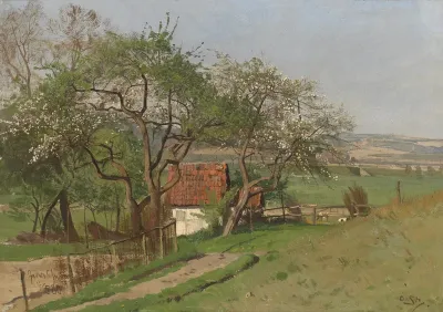 Spring Landscape