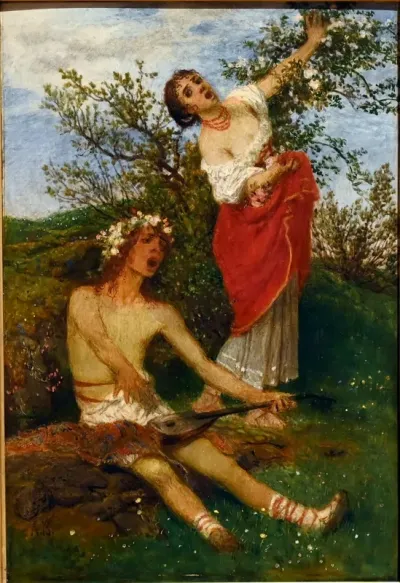 Spring mood
