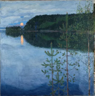Spring Night