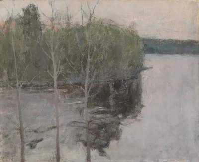 Spring Night