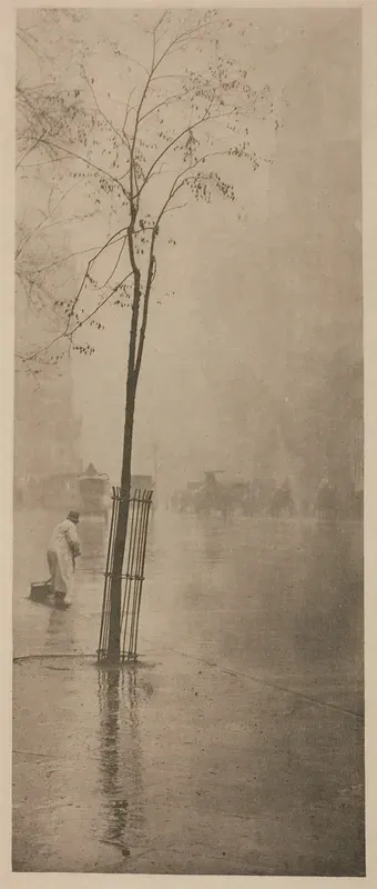 Spring Showers