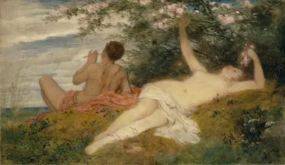 Spring (sketch)