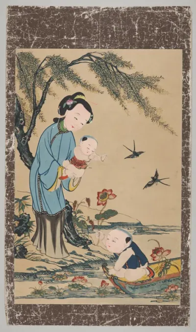 Spring Swallows Bring Good Tidings