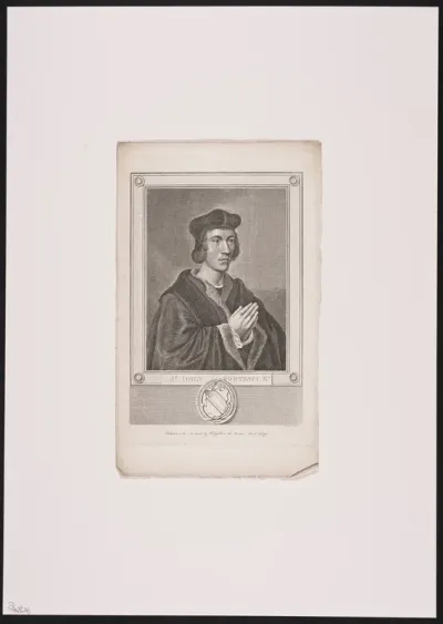 Sr. John Fortesqu