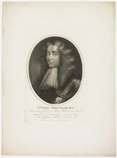 Sr. John Trenchard