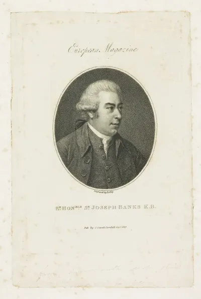 Sr. Joseph Banks