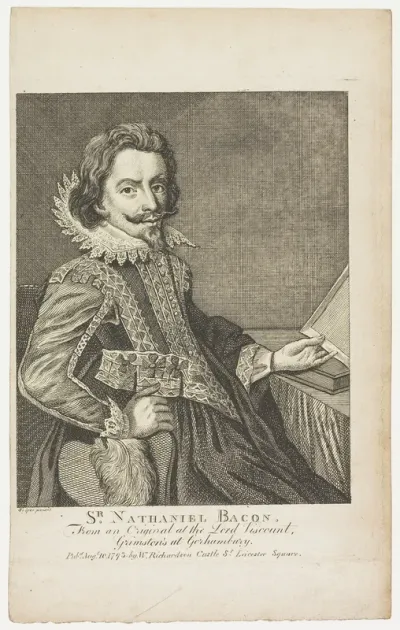 Sr. Nathaniel Bacon