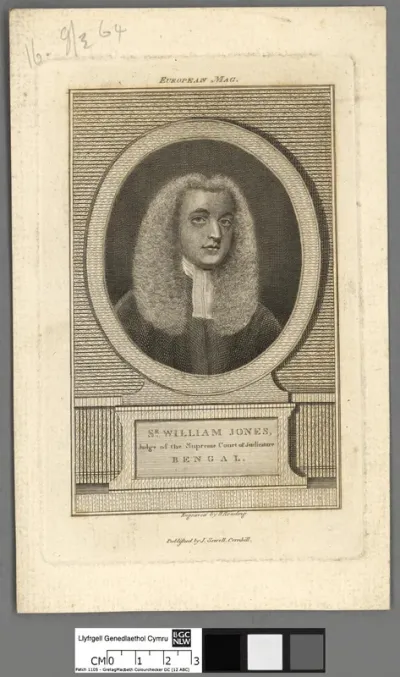 Sr. William Jones