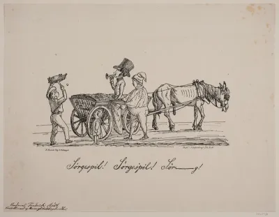 Sørgespil