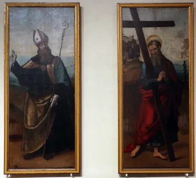 ss. agostino e andrea