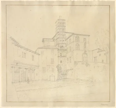 SS Giovanni e Paolo, Rom