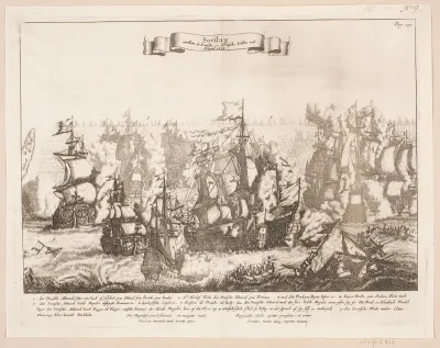 Søslag ved Øland, 1564
