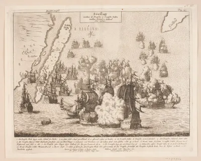 Søslag ved Øland og Gulland, 1564