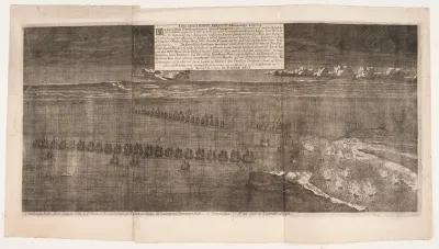Søslaget ved Rügen. September 1712
