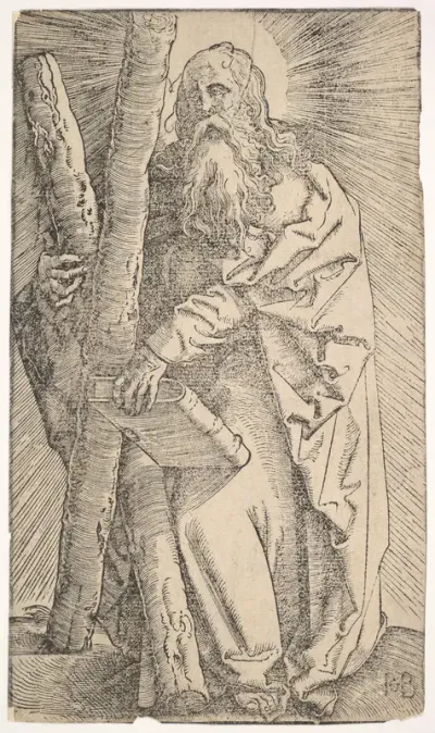 St. Andrew from Christ and the Apostles