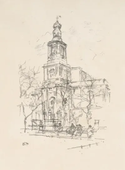 St. Anne's, Soho