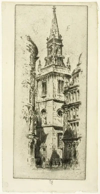 St. Augustine's and St. Faith's