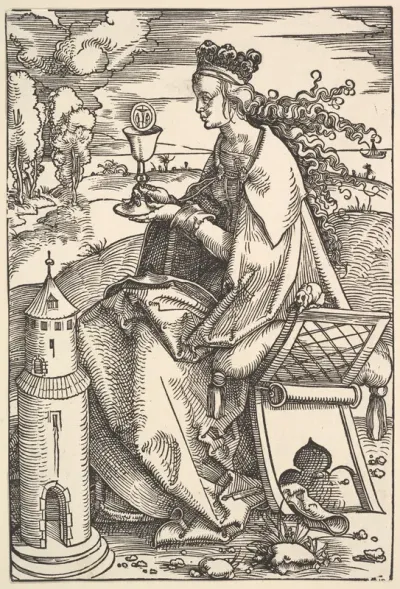 St. Barbara