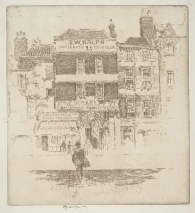 St. Bartholomew's Gate
