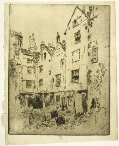 St. Bartholomew's Churchyard