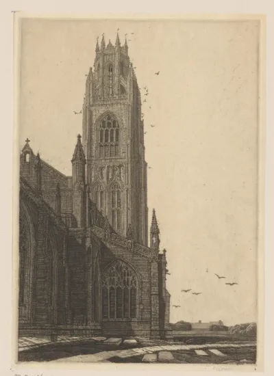 St. Botolph's, Boston