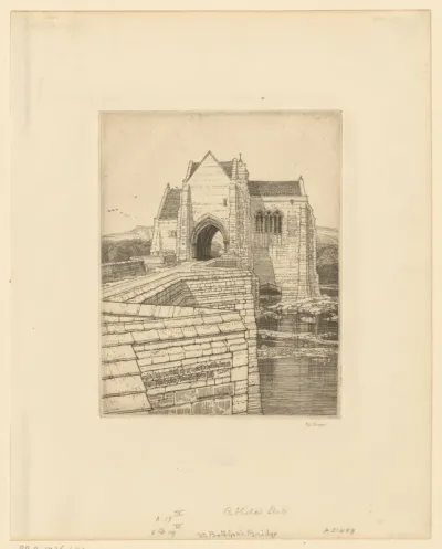 St. Botolph's Bridge