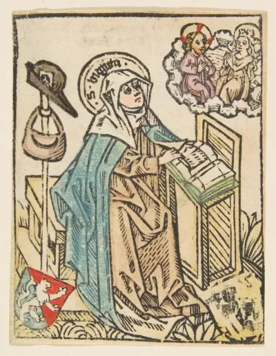 St. Bridget