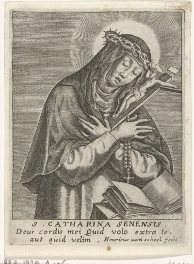 St Catharina van Siena