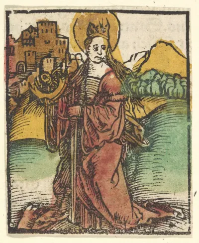 St. Catherine (copy)