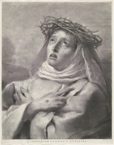 St Catherine of Siena