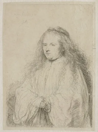 St Catherine ('the little Jewish bride')