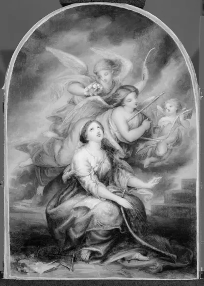 St. Cecilia