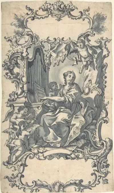 St. Cecilia