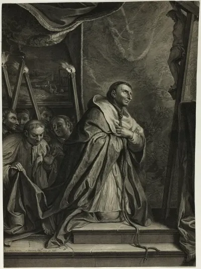 St. Charles Borromée