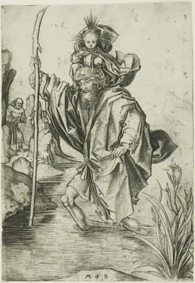 St. Christopher