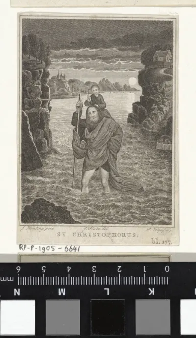 St. Christophorus