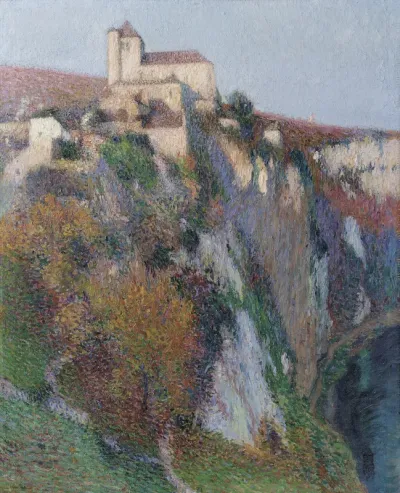 St. Cirq Church