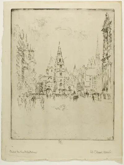 St. Clements Danes