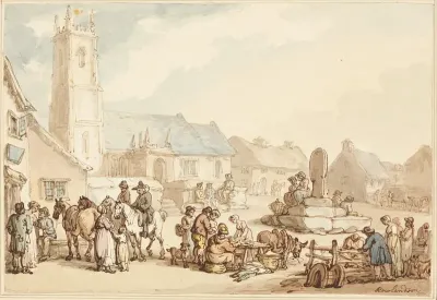 St. Cullum's, Cornwall
