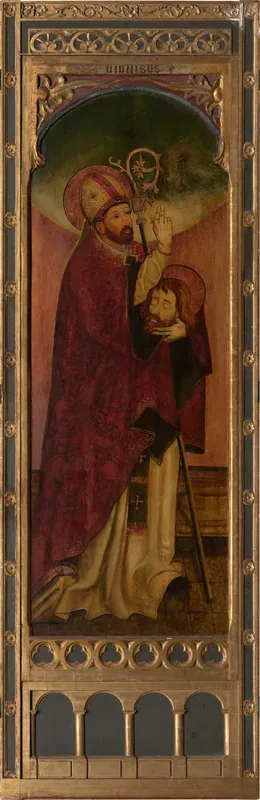 St. Dionysius