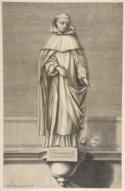 St. Dominic