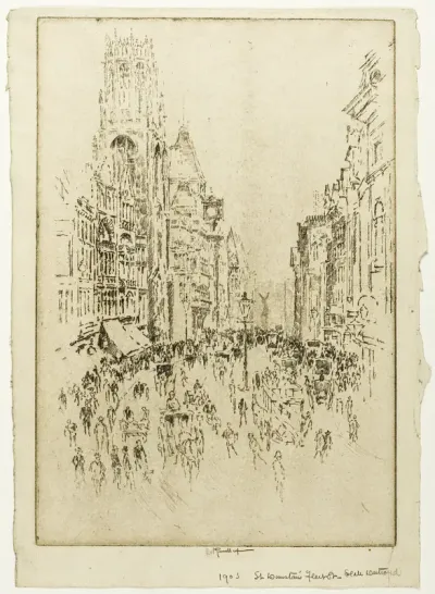 St. Dunstan's, Fleet Street