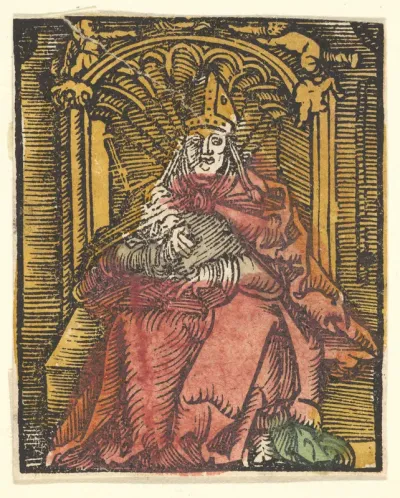 St. Erasmus (copy)