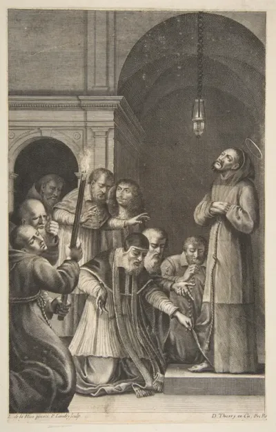 St. Francis (?)