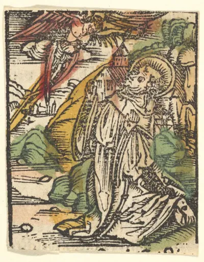St. Francis (copy)